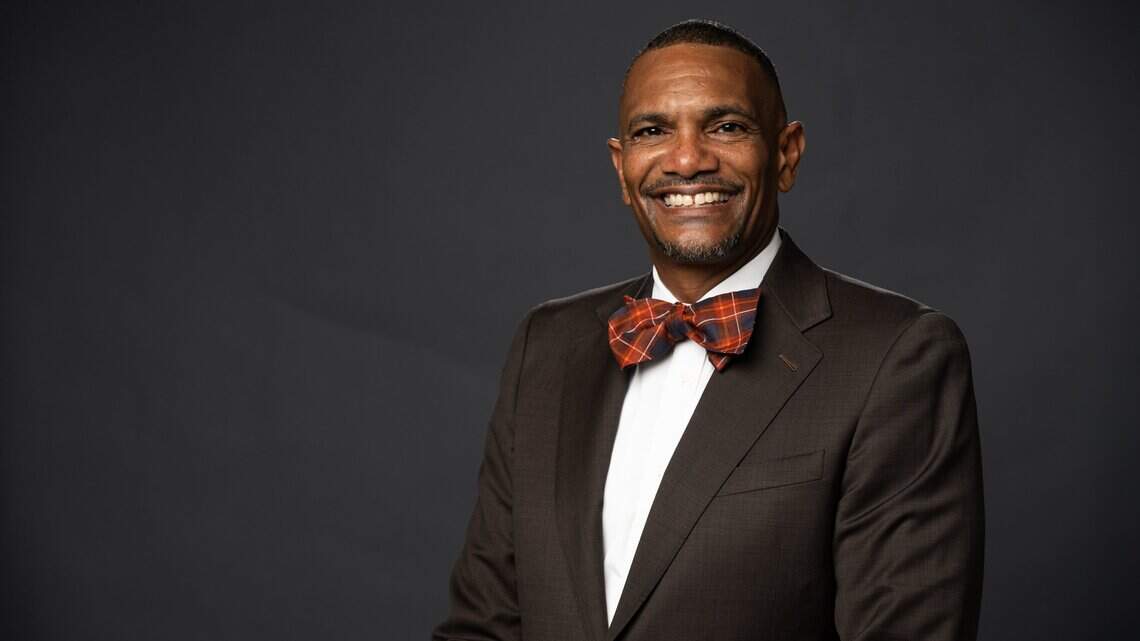 Following in his parents’ footsteps, Adonai Mack supports the earliest learners
