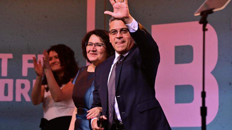 Hilton, Becerra poised to advance to November in California governor’s race