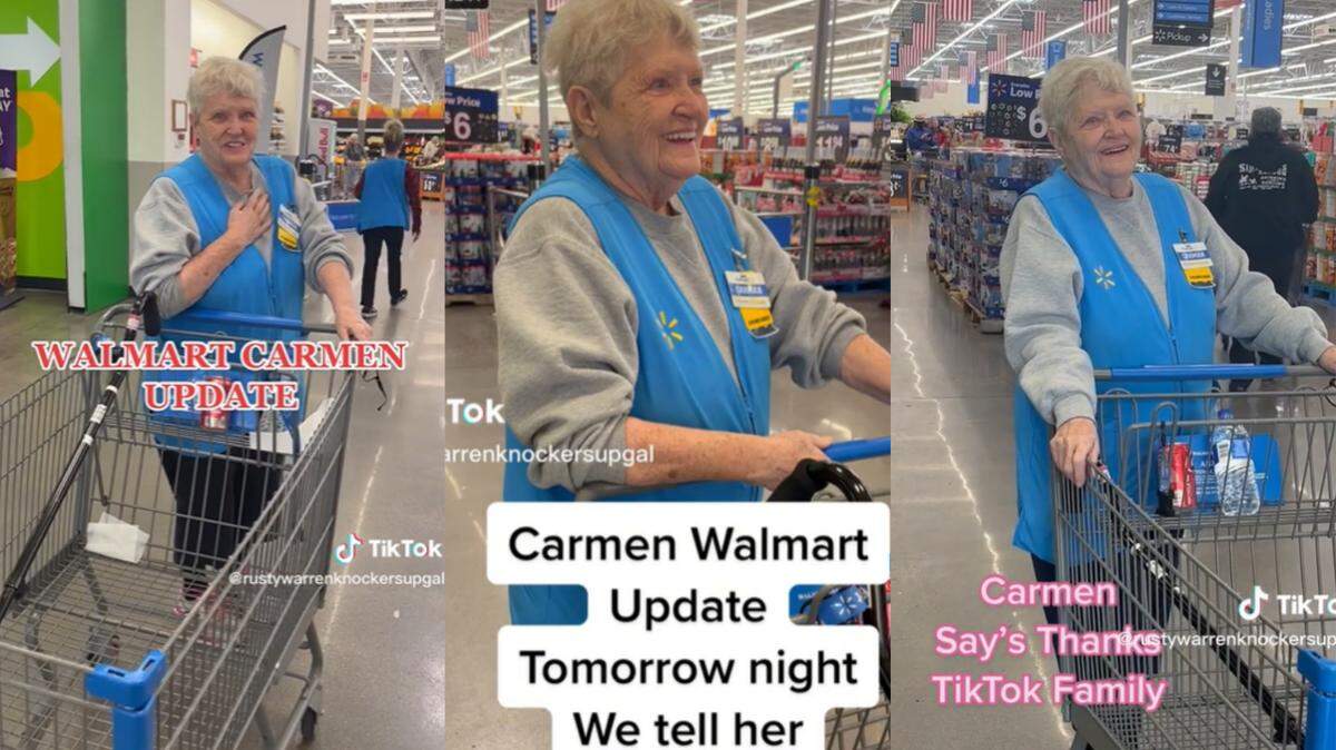 The fundraiser goal was $10,000 for the Arizona woman and more than 8,000 people donated in one week.