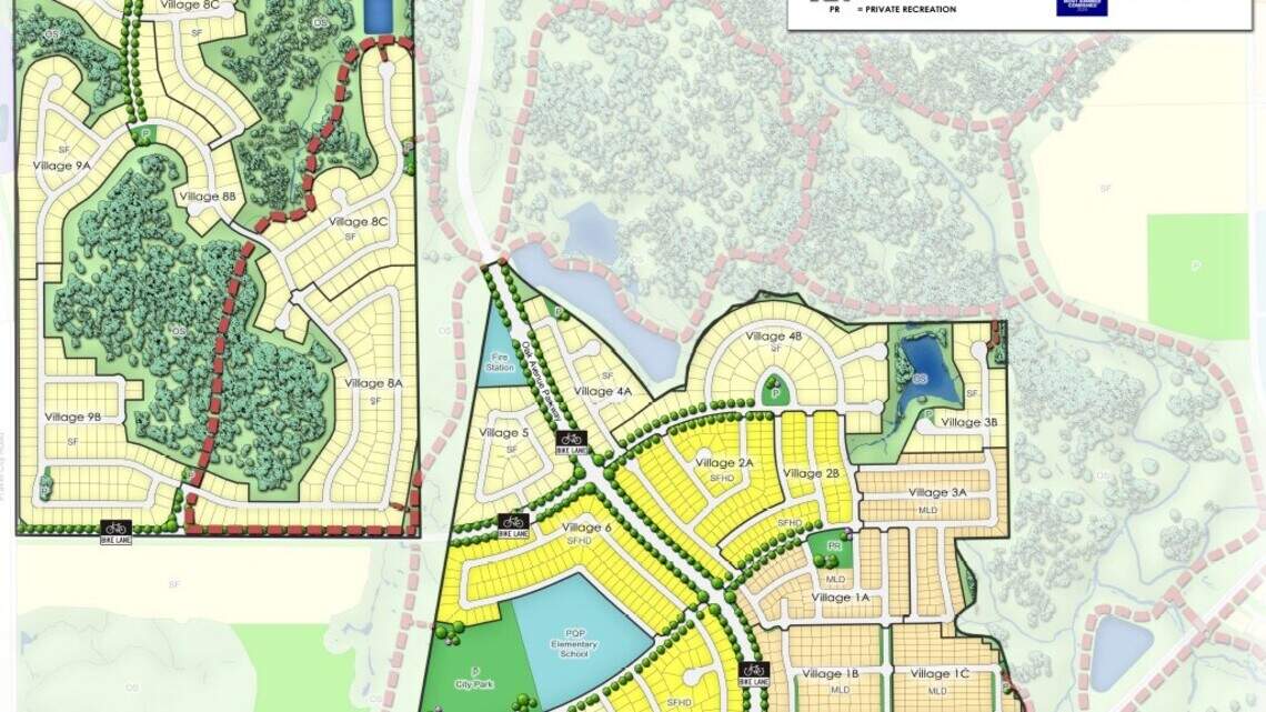 Union hits Folsom with CEQA suit over builder’s materials for 1,424-home project