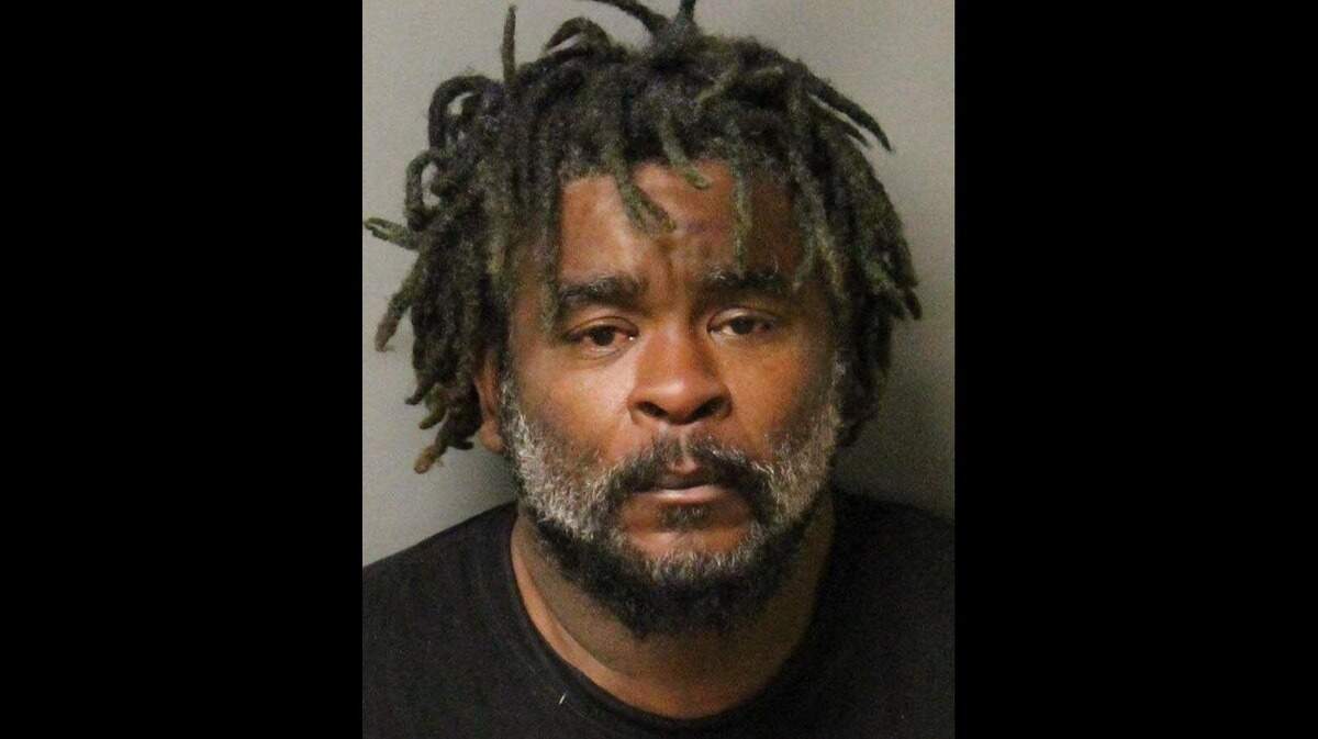 Booking photo of 37-year-old Adolph Williams. The Placerville County Sheriff’s Office announced on social media his arrest for allegedly stealing 37 forms of identification including credit cards and checkbooks from at least a dozen people.