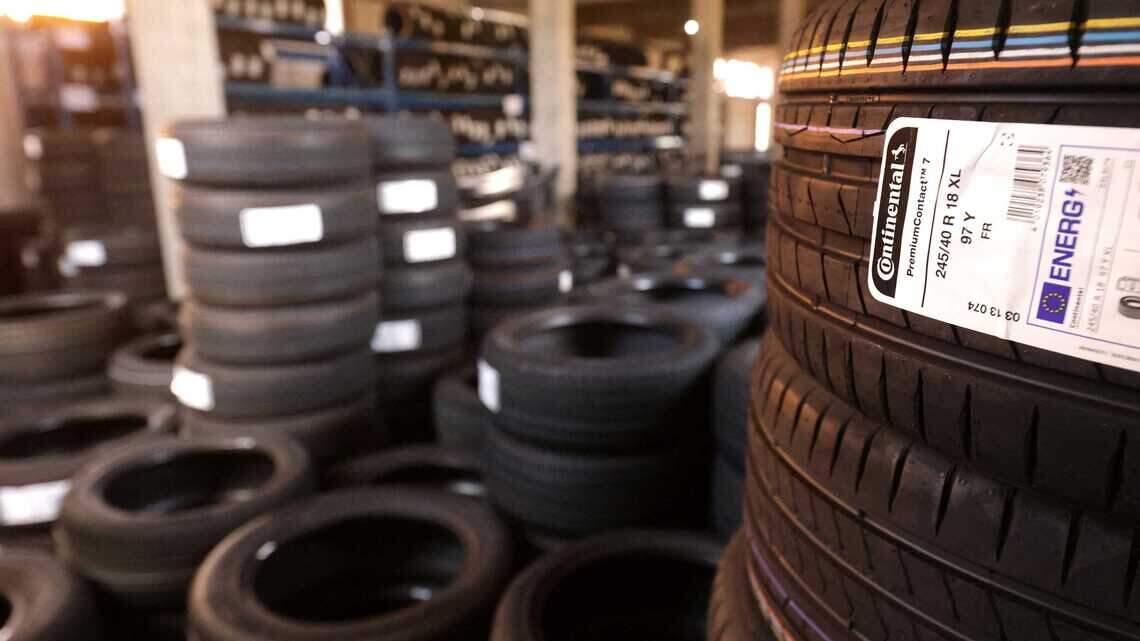 California sets new efficiency rules for replacement tires. What drivers should know