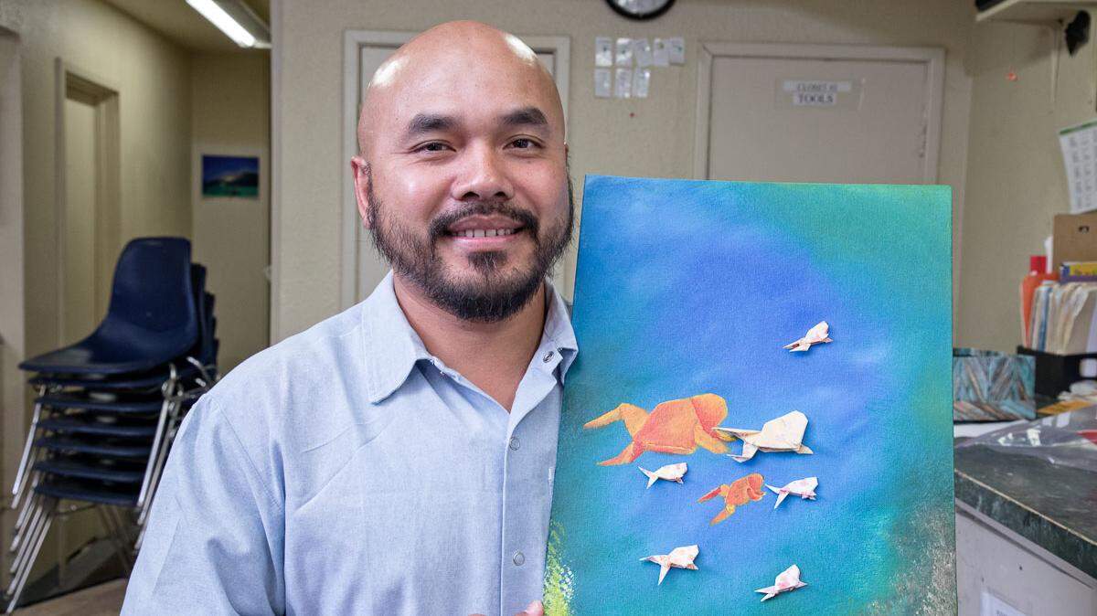 Chanthon Bun, a refugee from Cambodia, was recently granted parole as a testament to his growth. He faces the risk of being directly transferred to an ICE detention center and eventually deported. 