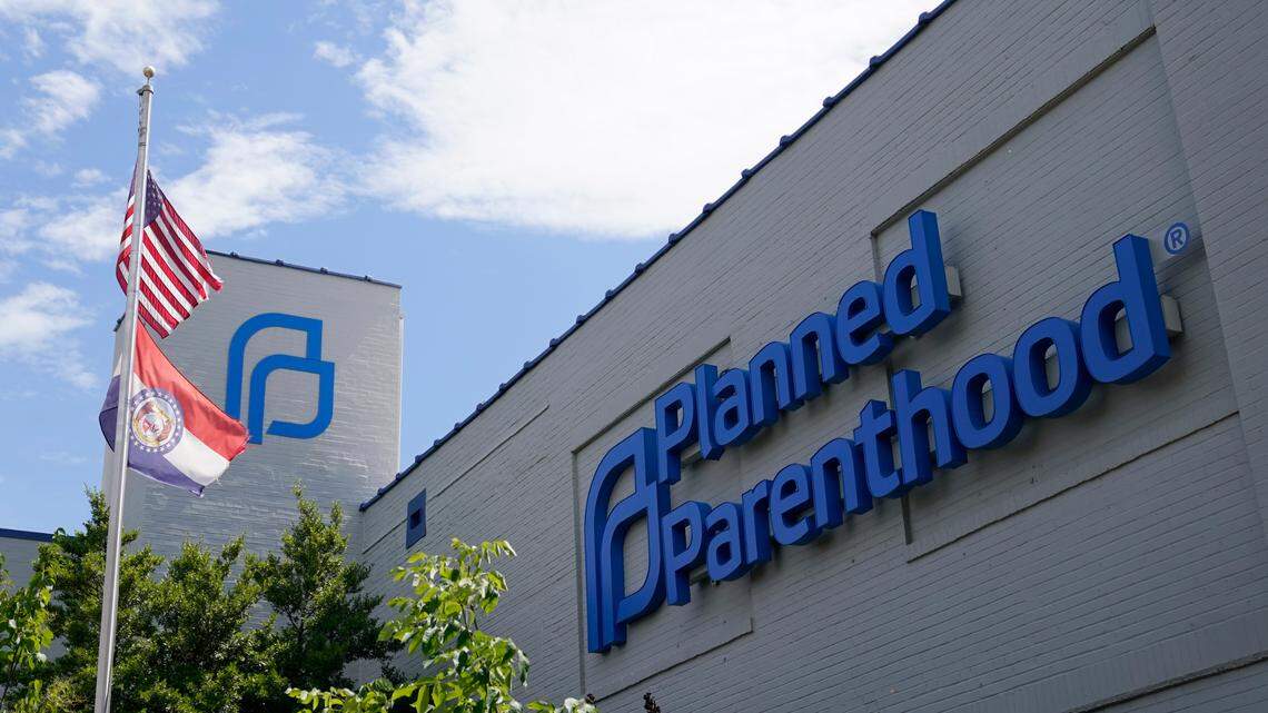 An Oregon man is accused of twice breaking windows and damaging other property of a Planned Parenthood clinic, federal prosecutors said.