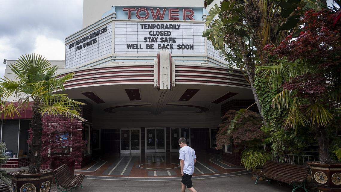 More movie theaters are reopening in Sacramento as COVID-19 picture brightens