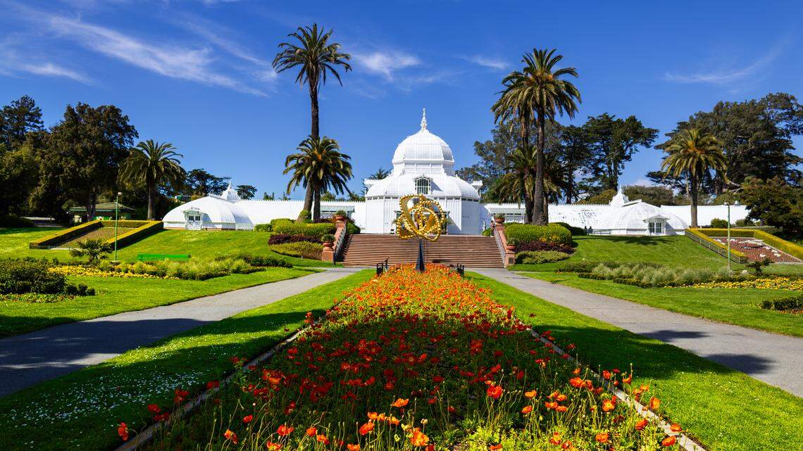 It’s National Garden Month and California is blooming from coast to canyon. Where to visit