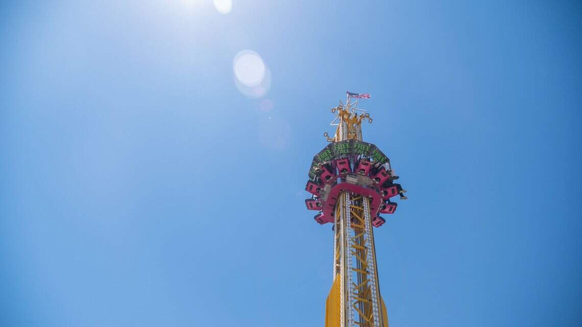 California State Fair ‘exceeded expectations’ with 10 percent attendance rise, record sales