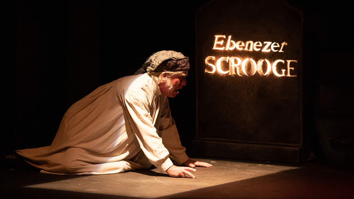 ‘A Christmas Carol’ gives Sacramento theater a tradition unlike any other