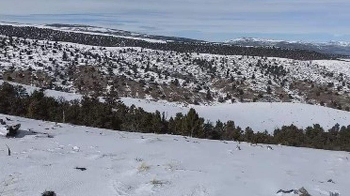 Austin Madsen vanished after sending a friend a video clip of a snowy mountain in Utah, sheriff’s officials say.