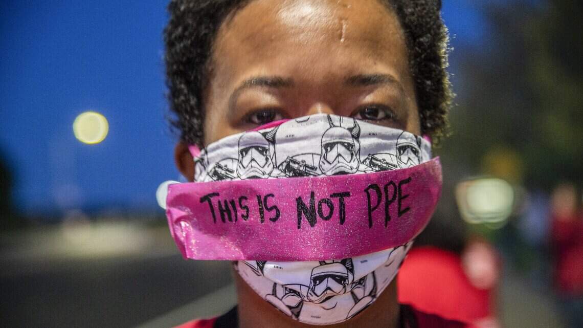 Public health officials are our COVID-19 commanders and must be treated with more respect