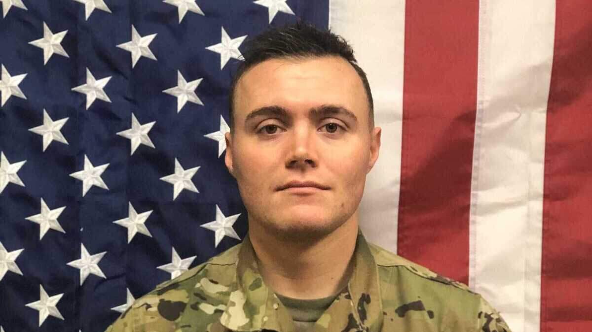 1st Lt. Joseph Trent Allbaugh, 24, of Folsom, California, died Sunday July, 12, 2020, while deployed to Kandahar, Afghanistan.