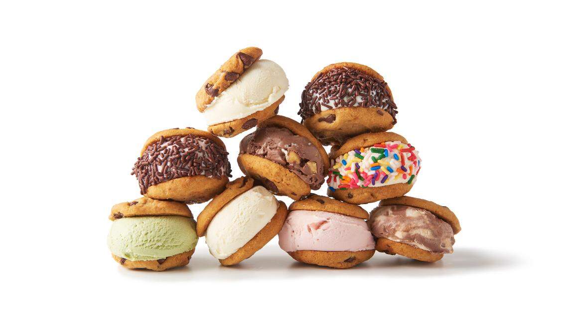 CREAM is offering mini ice cream sandwiches for one penny this Thursday in honor of National Ice Cream Sandwich day.