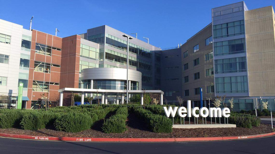 Kaiser Permanente Hospital in Modesto. Roughly 4,000 behavioral health workers at Kaiser Permanente, including 325 in Sacramento, will walk out of their jobs next week in a five-day statewide strike over what they describe as chronic understaffing.