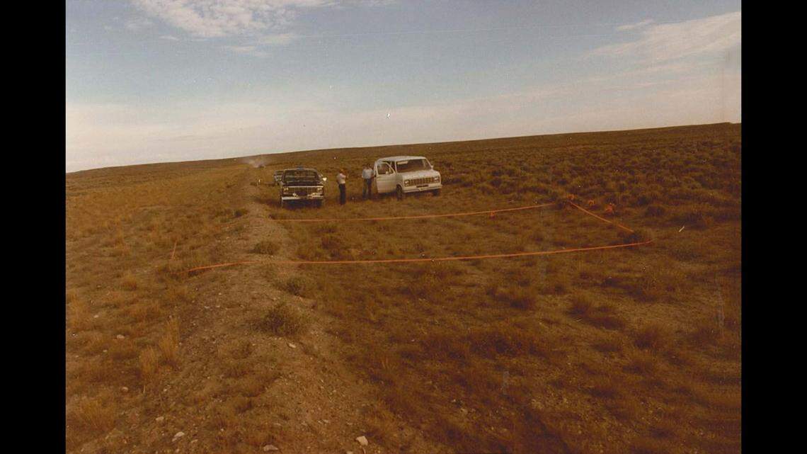 For decades, a man found dead in a remote desert near Granger was only known as “Pipeline Pete,” the Sweetwater County Sheriff’s Office said.