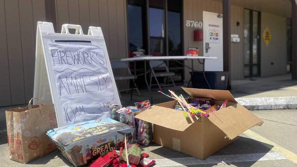 Elk Grove hands out $300K in fines for illegal July 4 fireworks in crackdown