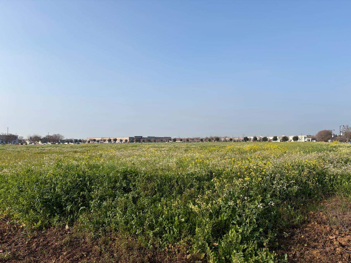 The future site of Elk Grove’s first hospital showed no signs of construction on Wednesday, Feb. 4, 2026. Dignity Health said it does not have a timeline to share as to when the hospital will open.