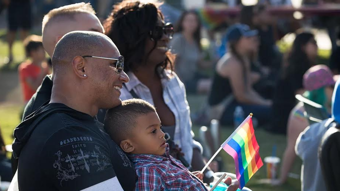 ‘Every day is Pride month’: Out at the Fair takes the stage at California State Fair