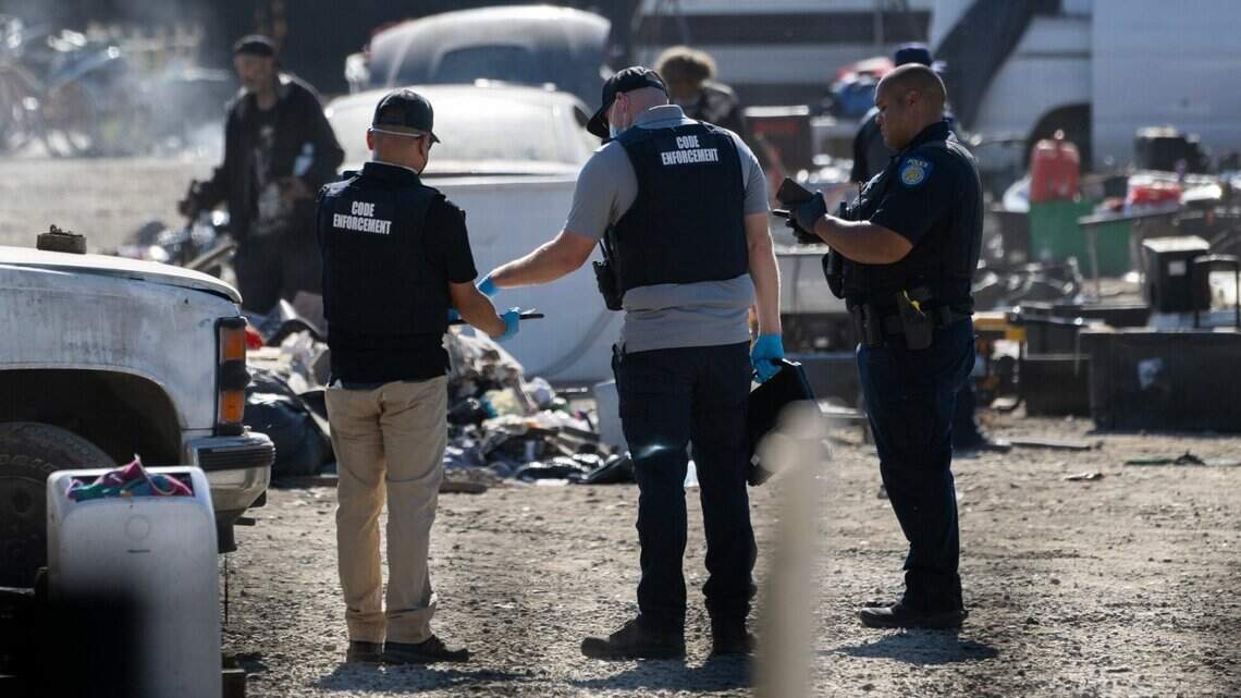 How would Sacramento mayoral hopefuls differ in their handling of homeless crisis?