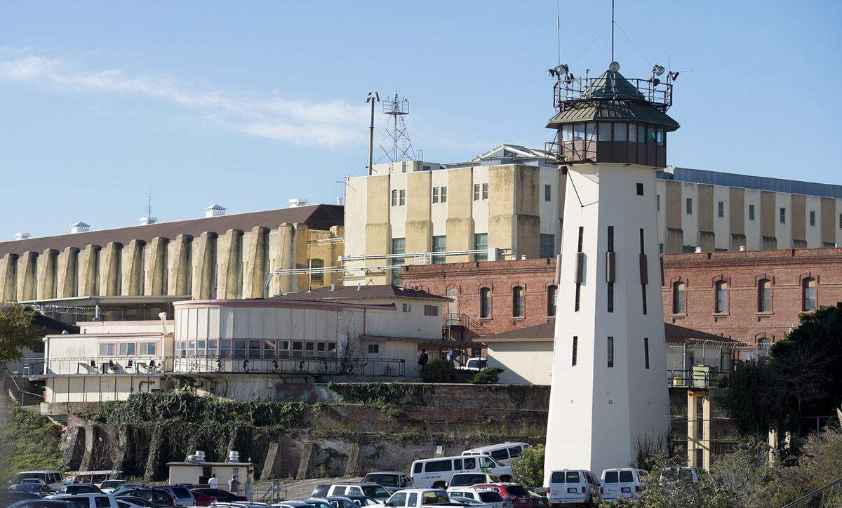 San Quentin State Prison, which opened in 1852, is the oldest state prison and once home to the largest Death Row in the nation.