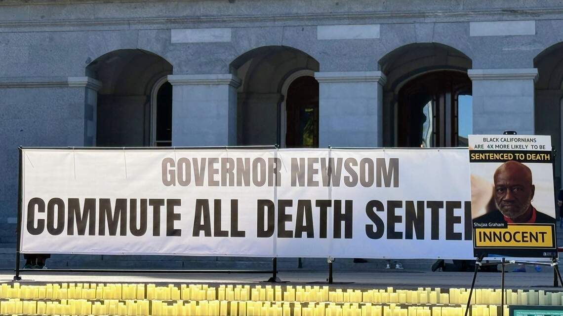 Gov. Newsom should commute all California death row sentences | Opinion