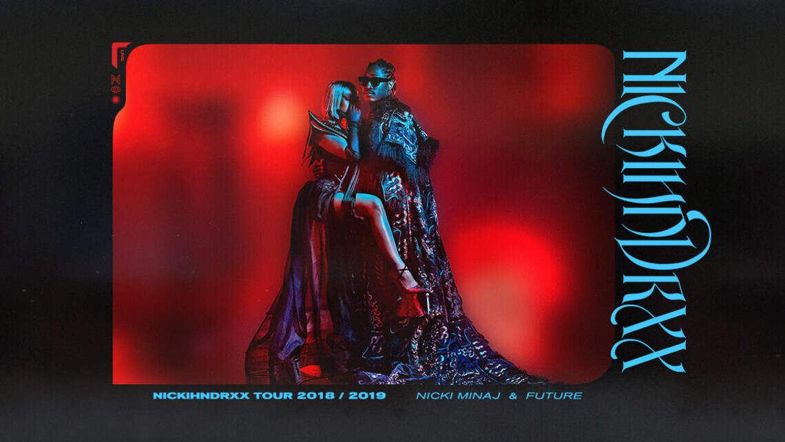 Rappers Nicki Minaj and Future to bring NickiHndrxx Tour to Golden 1