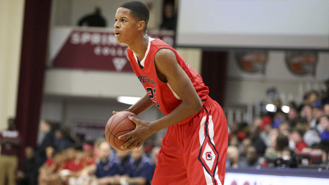 'Baby Shaq' Shareef O'Neal has big shoes to fill at CIF finals. Why Dad won't attend