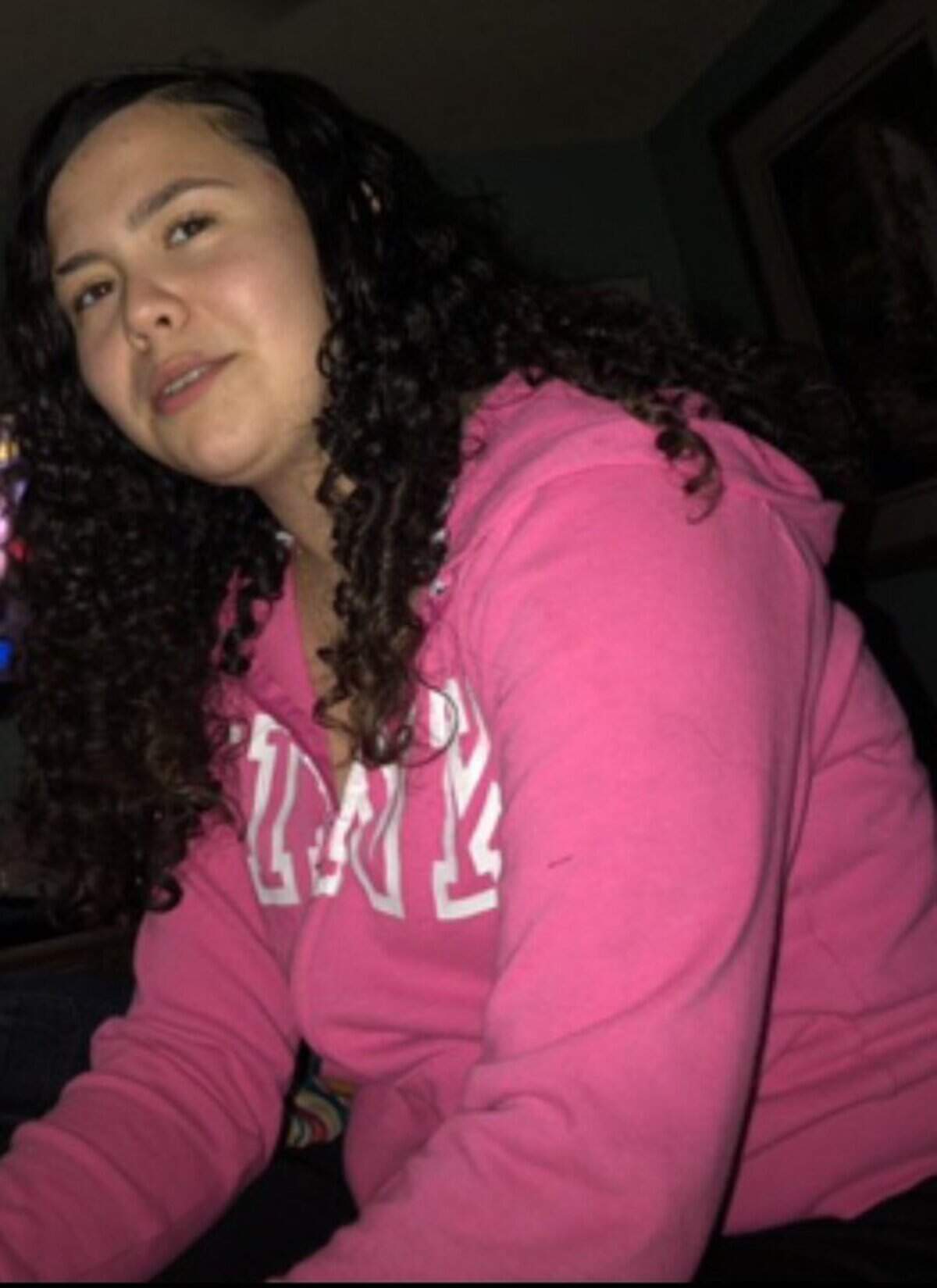 Aliseah Cadena, 13, was last seen in a residential Meadowview neighborhood Thursday night.