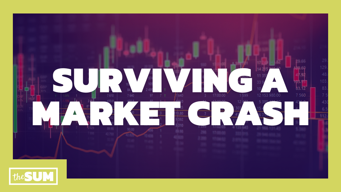 How to prepare for a stock market crash: What should you do with your investments?