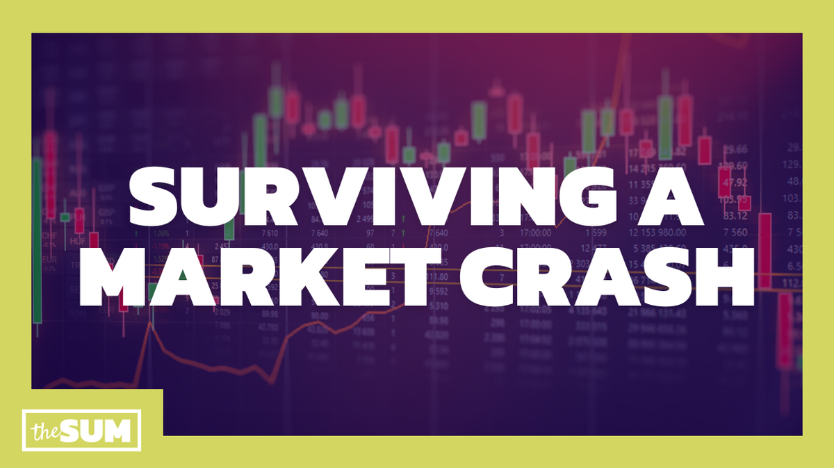 Surviving a market crash