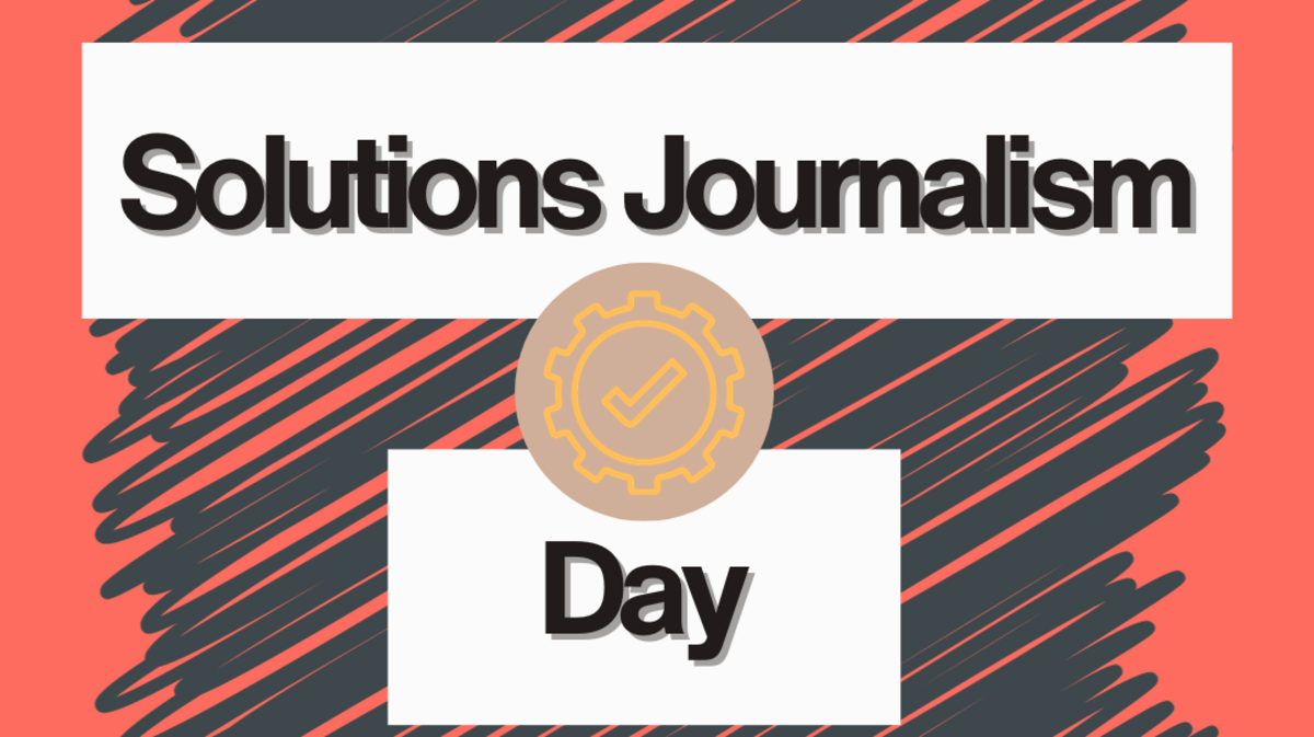 The Solutions Journalism Network celebrates the work that has been produced in the 10 years since its inception in 2023. The anniversary is marked with Solutions Day which takes place on Oct. 26, 2023.