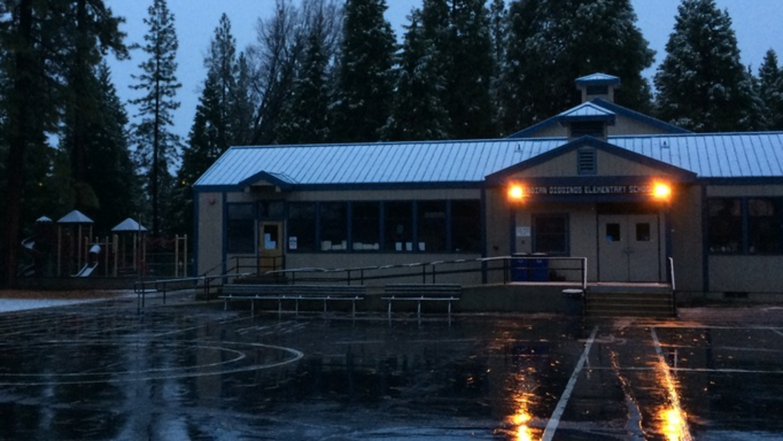 El Dorado County school, one of CA’s smallest, changes name following state law
