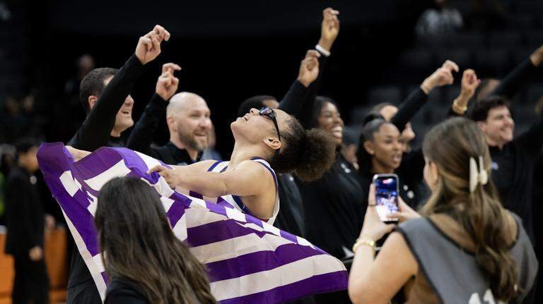 Photos: Miles sparks TCU Horned Frogs for Sweet 16 win over Virginia