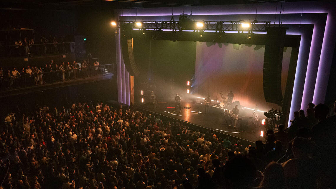 See Sacramento band Tycho play Channel 24 in new venue’s debut weekend