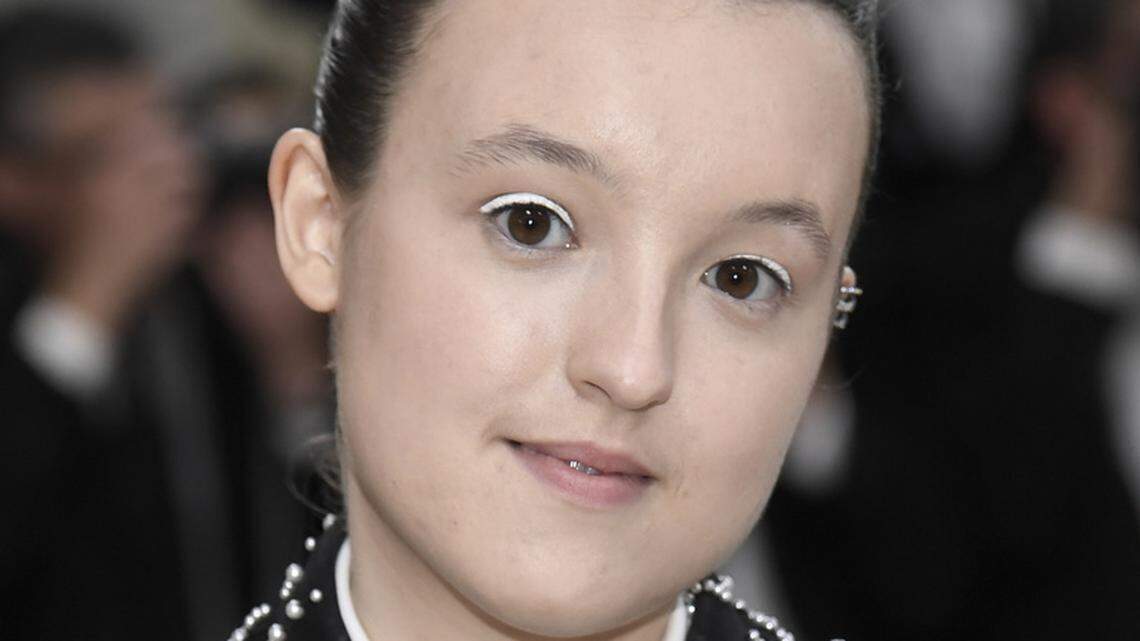 A nonbinary acting awards category? Bella Ramsey says they feel ‘weird’ about the idea