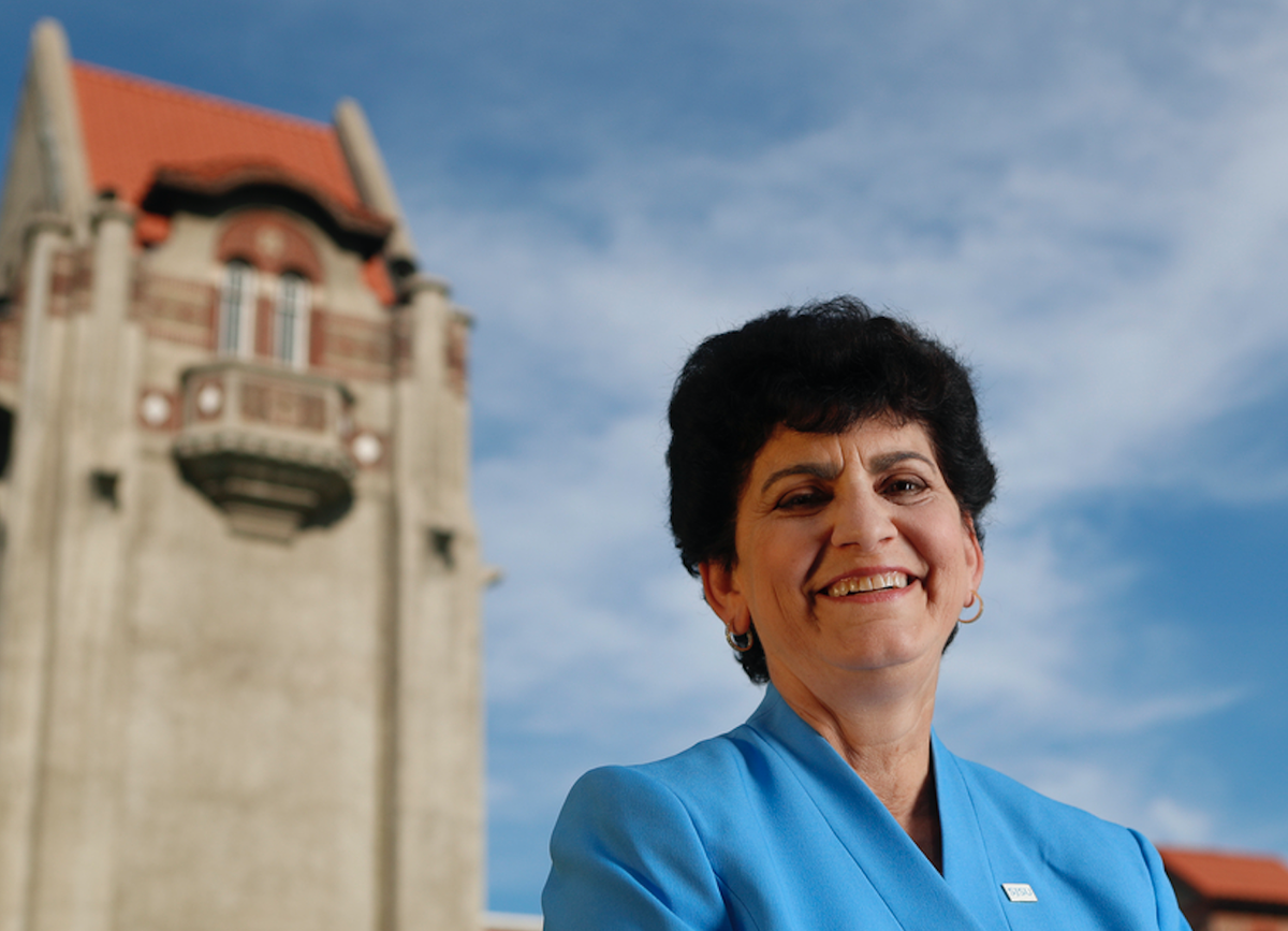 Mary A. Papazian