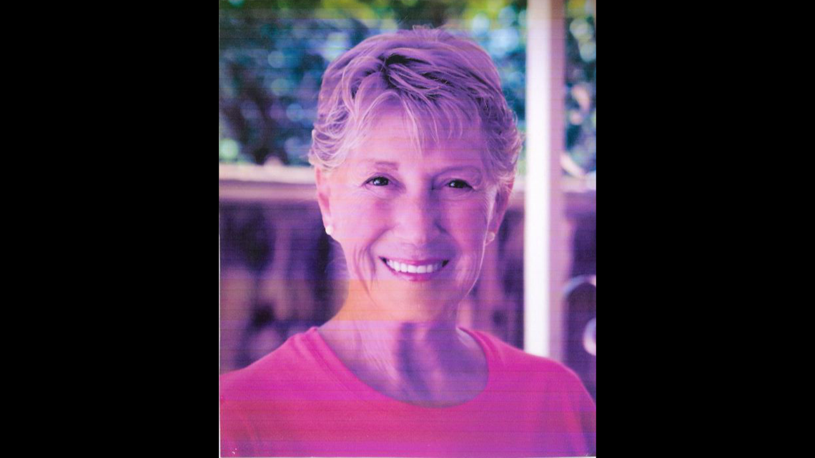 Sylvia Frens’ body was found four years after she first was reported missing in 2018 in Grand Junction, Colorado, police said. Her son was arrested on a first-degree murder charge.