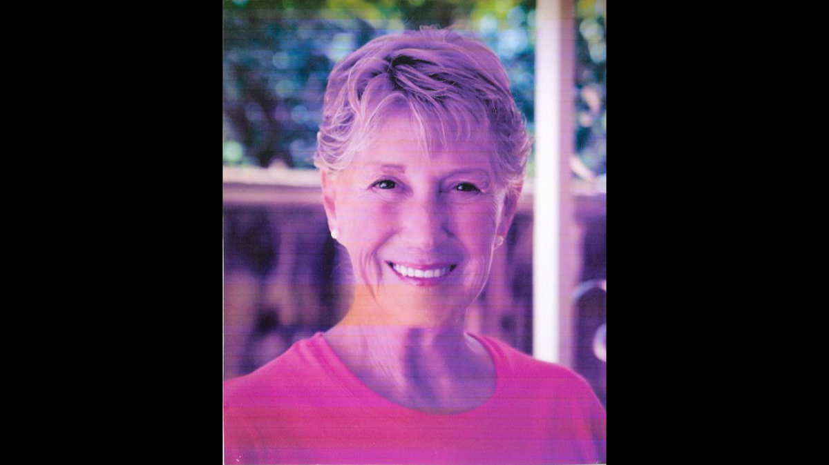Sylvia Frens’ body was found four years after she first was reported missing in 2018 in Grand Junction, Colorado, police said. Her son was arrested on a first-degree murder charge.
