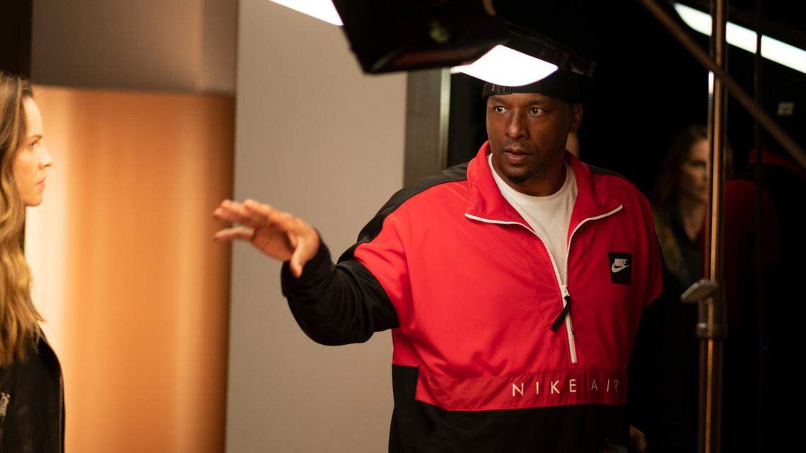 With Hilary Swank in cast, Sacramento-area filmmakers make their move with ‘Fatale’