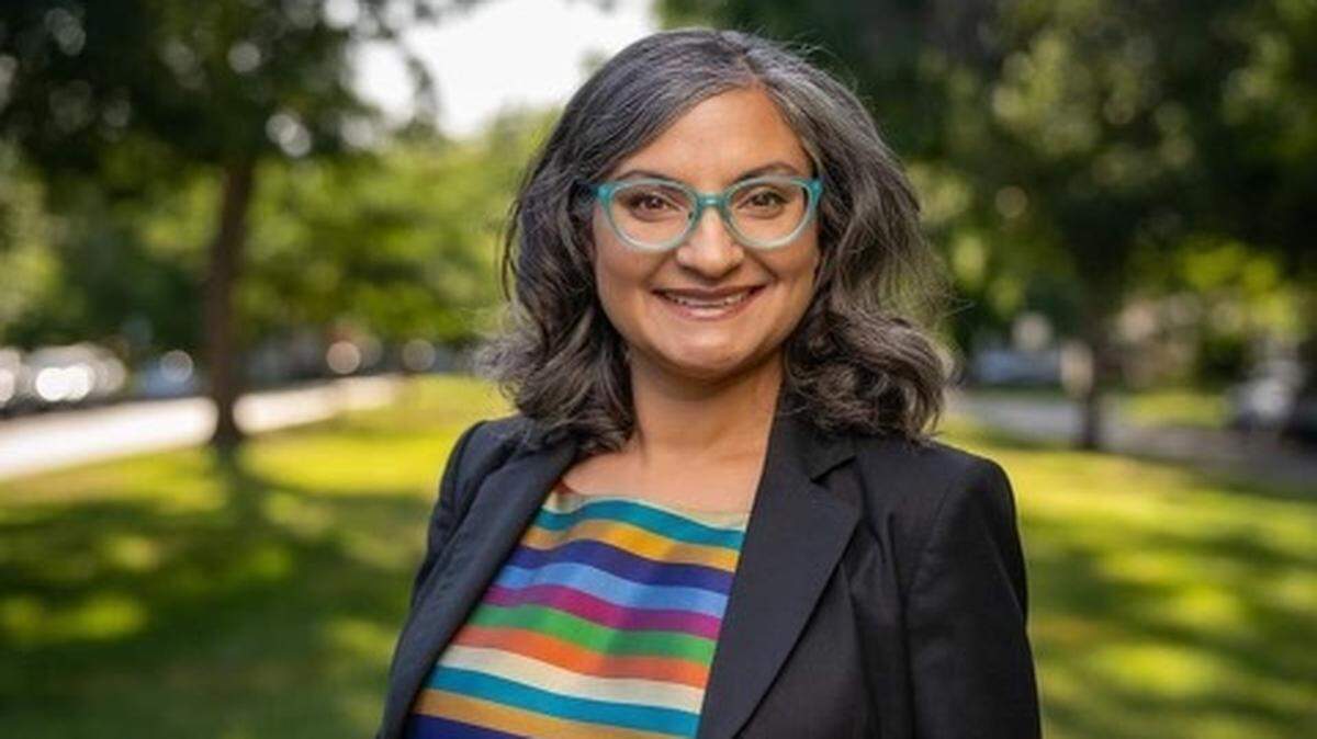 Amreet Sandhu is running for Councilman Eric Guerra’s seat on Sacramento City Council in 2024.