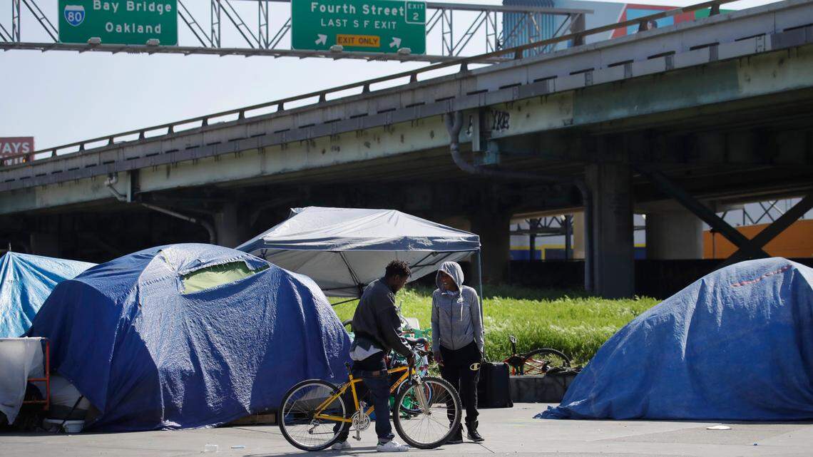 Coronavirus outbreak at California homeless shelter leads to 105 infections, CDC says