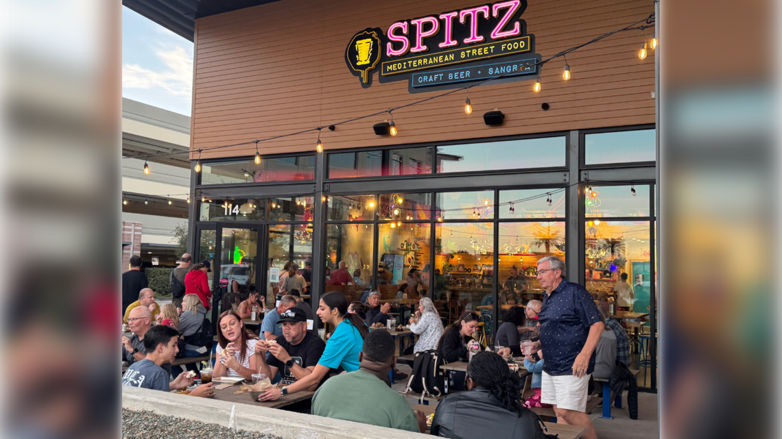 Spitz Mediterranean eatery prepares to launch in Roseville. ‘We’re super stoked’