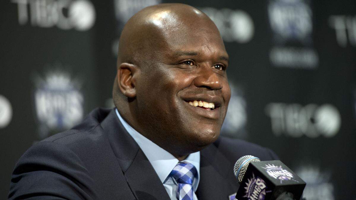 Kings minority owner Shaquille O’Neal recently asked for help on social media. One user’s answer was well liked by other followers.