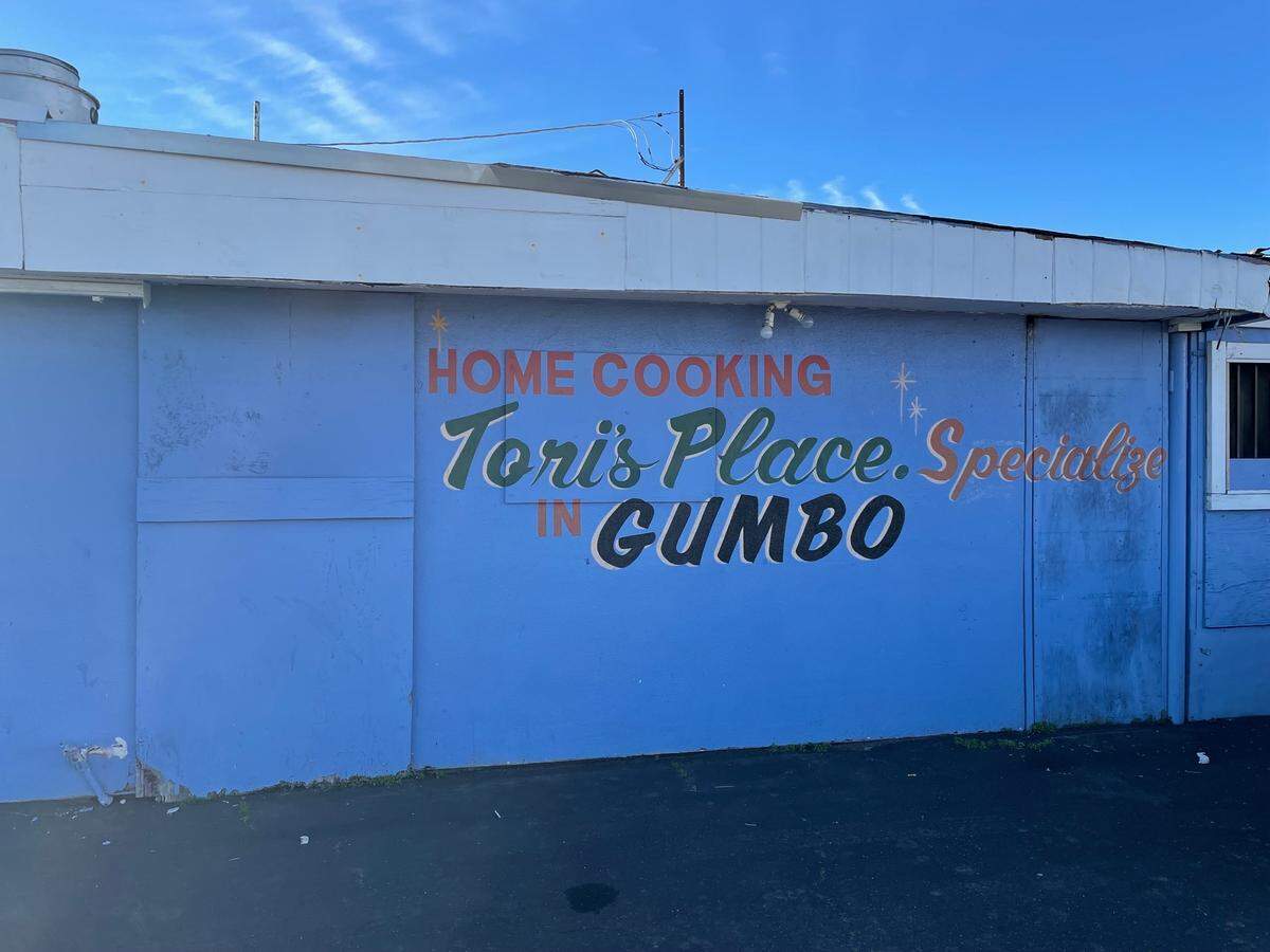 Service journalism reporter Brianna Taylor visits Tori’s Place at 1525 Grand Ave., Sacramento on Sunday, Jan. 22, 2023.