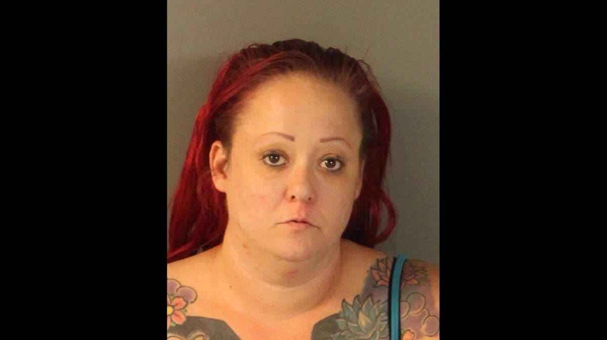 Angela Cornaggia, 38, of Sacramento.