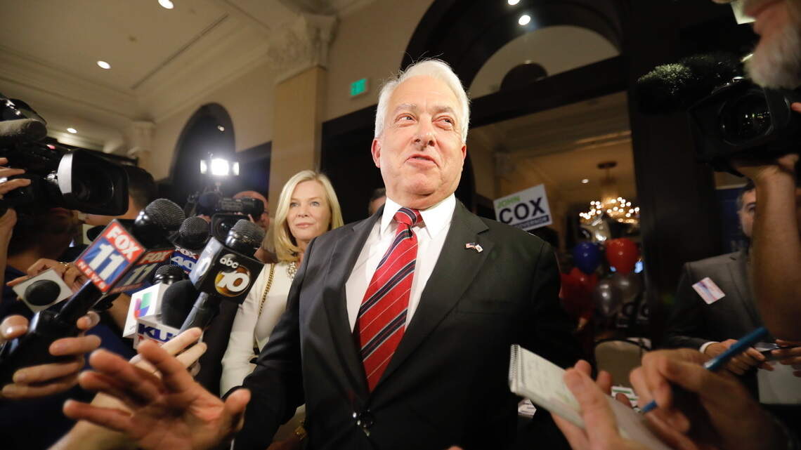 John Cox was a different kind of Republican, but still lost like one