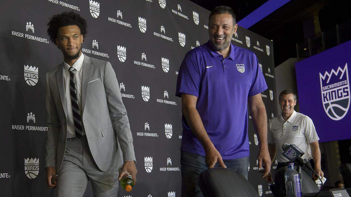 Vlade Divac explains why Kings didn’t draft Luka Doncic, admits he made mistake