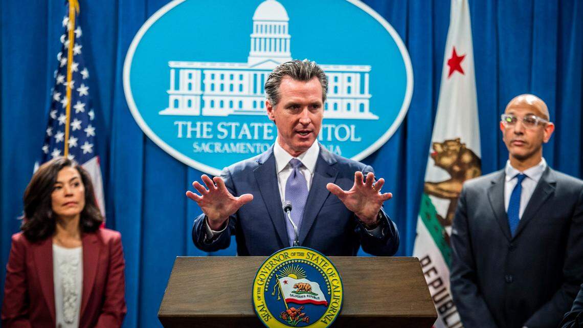 In letters to the editor: SLO readers weigh in on Gov. Gavin Newsom’s recall