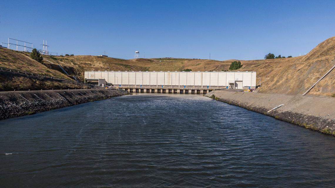 California reduces Delta pumping amid ample reservoirs and snowpack. Here’s why