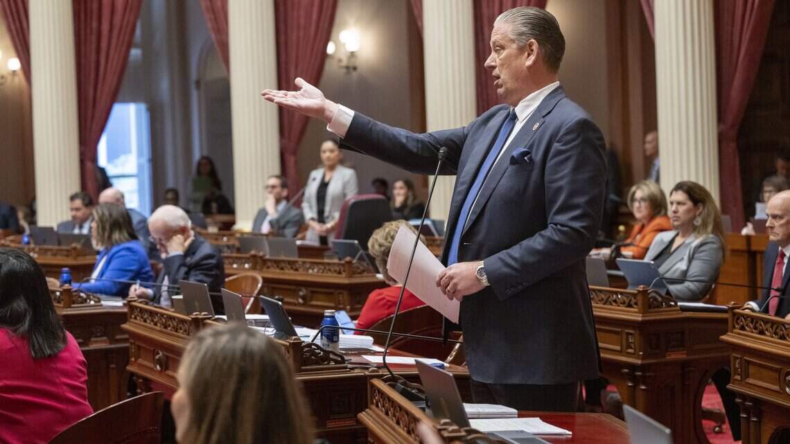 California Legislature returns to Sacramento for new year with big bills, ambitions