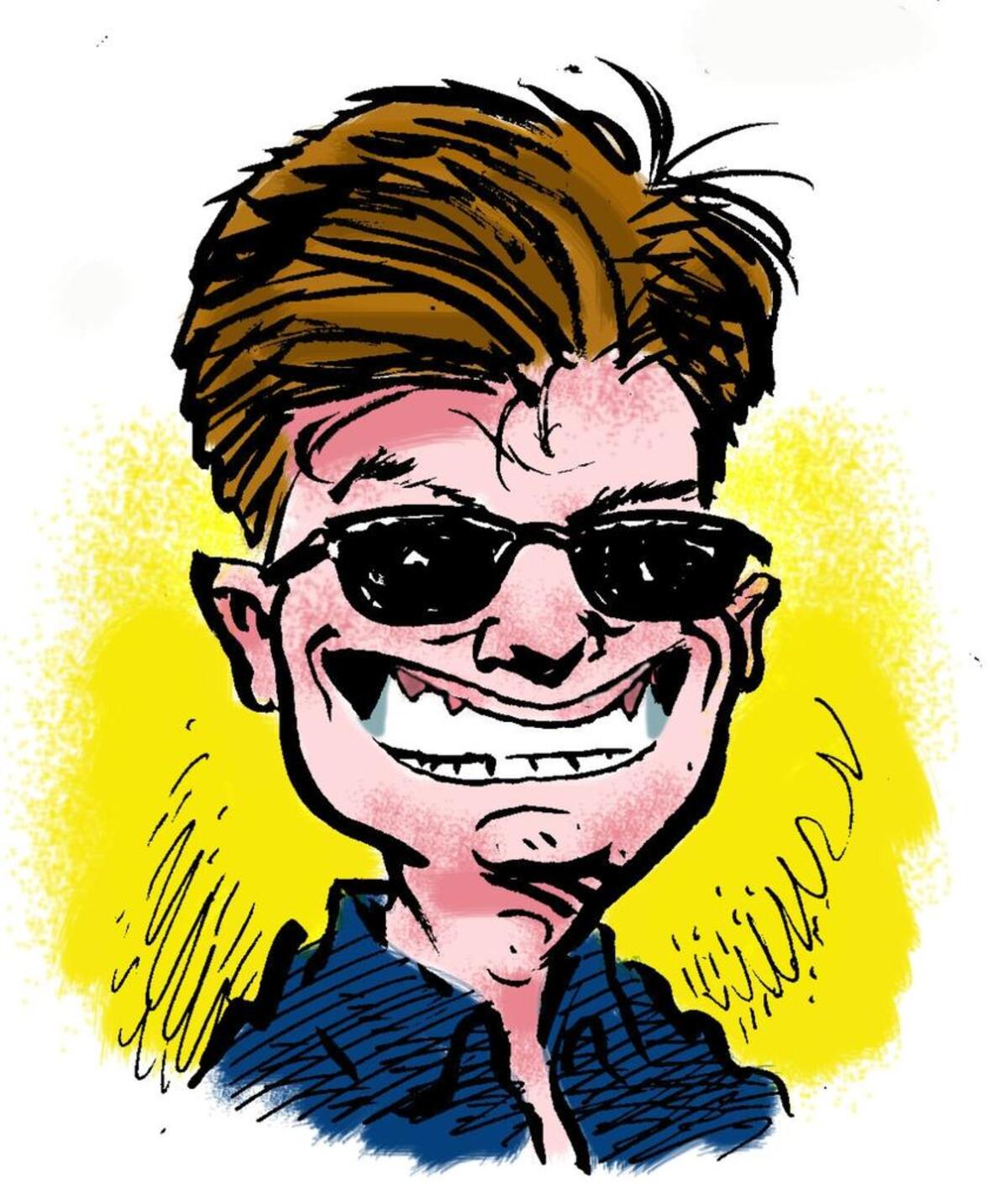 Jack Ohman